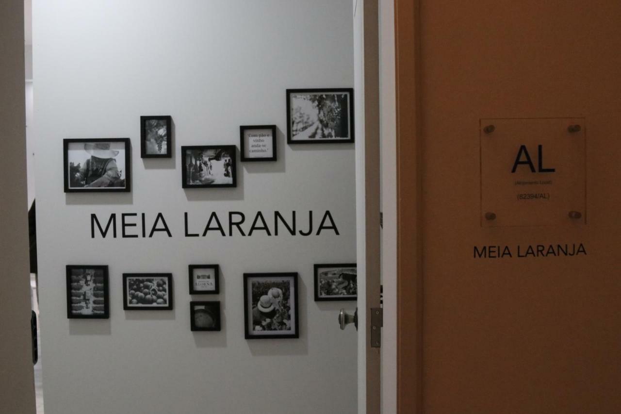 Meia Laranja Almeirim Exterior foto